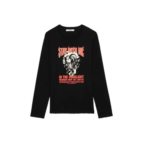 Zadig & Voltaire Hector T Shirt