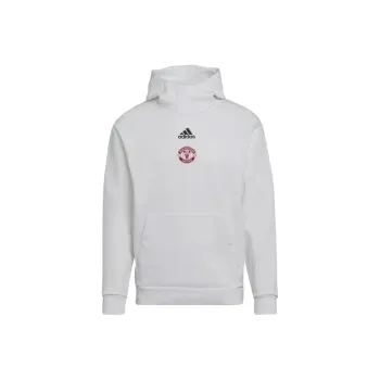 Adidas MANCHESTER UNITED THEATRE OF DREAMS Sweatshirts Men White