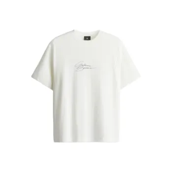 H&M T-Shirts Men White