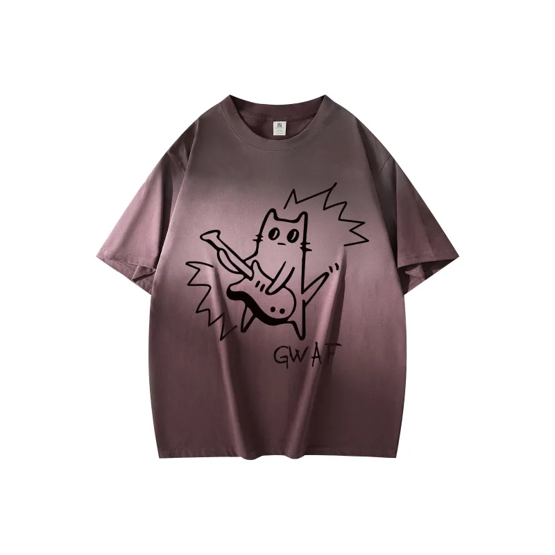 GWAF T Shirts Unisex-5