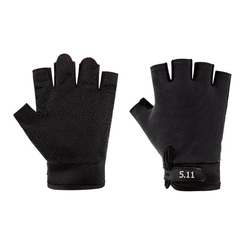 JIEKAI Cycling Gear Glove Outdoor Unisex Polyester-0