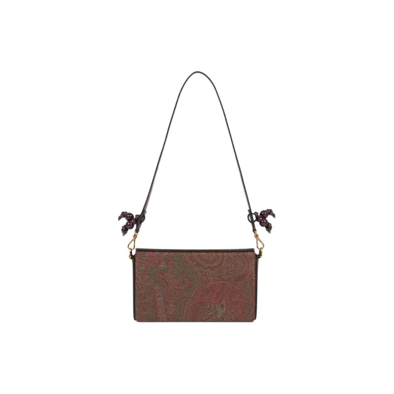 ETRO Paisley Jacquard Clutch Bag-2