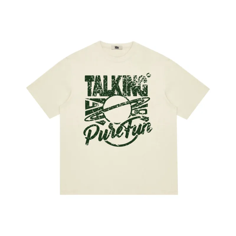 TALKING TOM T Shirts Unisex-5