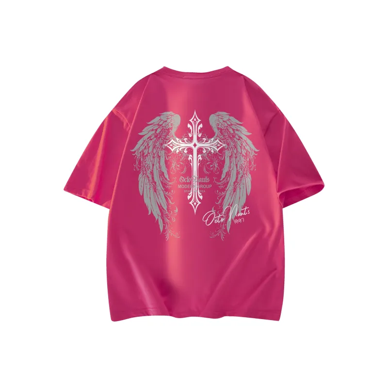 Small Columns Under The Sea T Shirt Unisex-13
