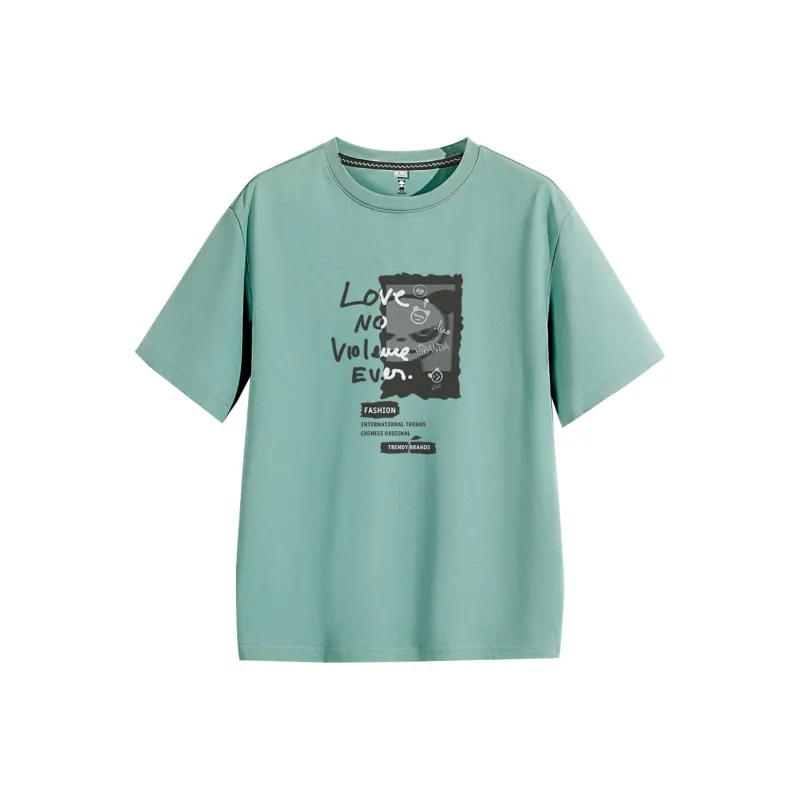 HIPANDA T Shirts Men-8
