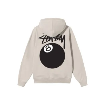 Stussy 8 Ball Zip Hood