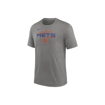 Nike We Are Team MLB New York Mets Men's T Shirt