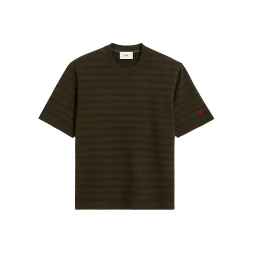 AMIPARIS Ami De Coeur Cotton T-shirt