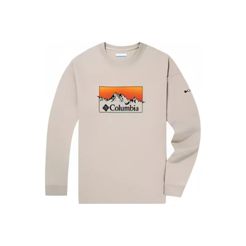 Columbia T-Shirts Unisex-5