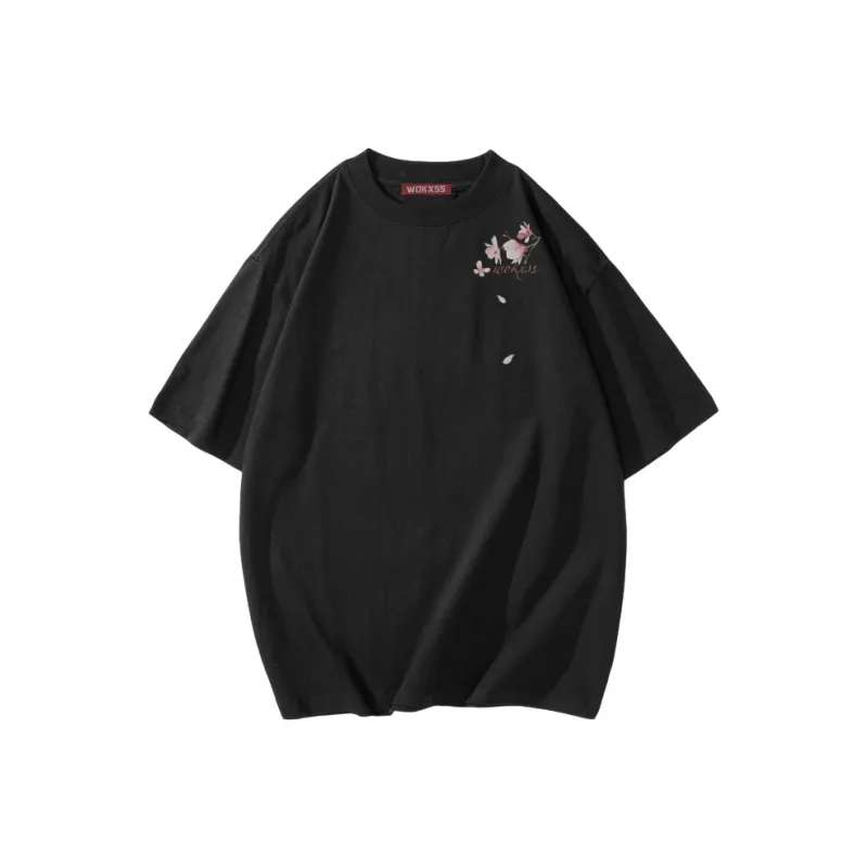 WOKXSS T Shirts Unisex-6