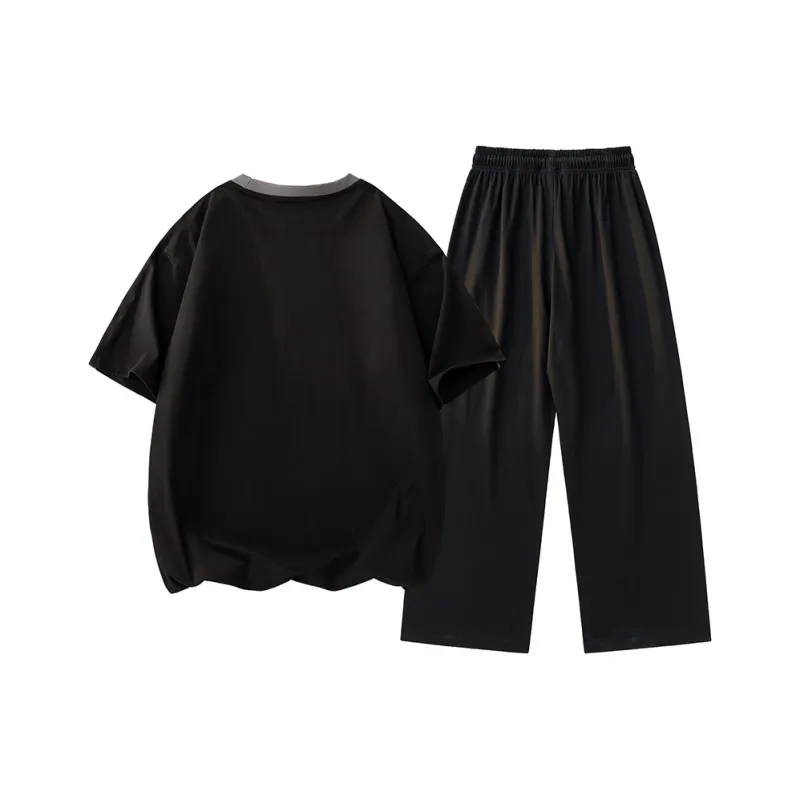 LESS BEARS Casual Suits Unisex-1