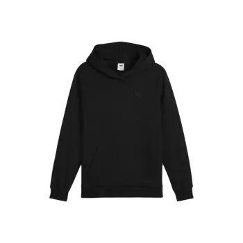 PUMA Hoodie Made In France Sweatshirt Unisex Black