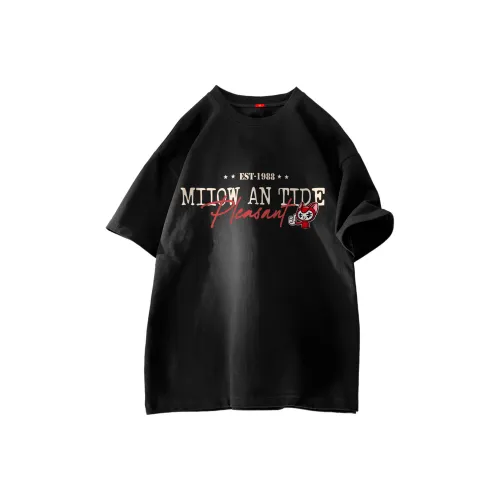 MIIOW Trend Party Series T Shirt Unisex