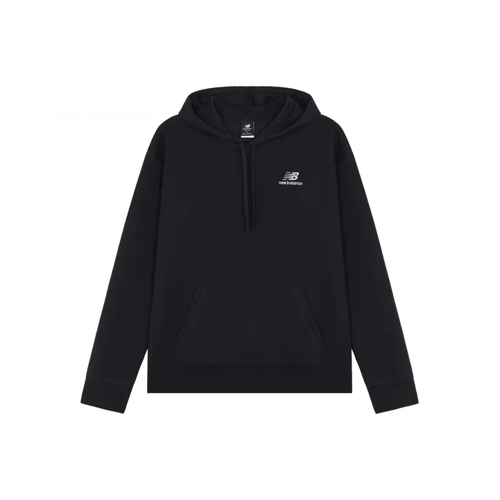 New Balance Sweatshirt Unisex Black-0