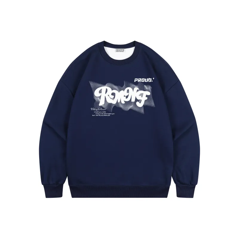 Romance No Fade Sweatshirts Unisex-13