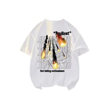 JEANSWEST CLUB T Shirts Unisex