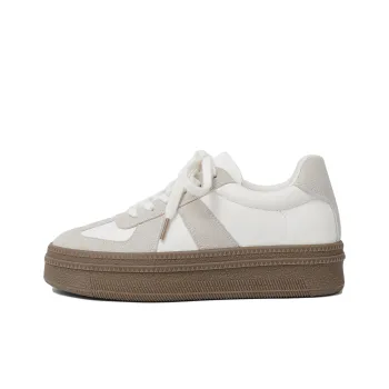 Varib Non slip Breathable And Wear resistant Low Top Skateboard Shoes Women's