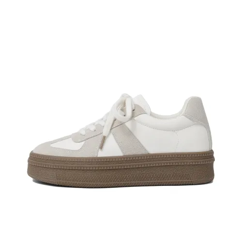 Varib Non slip Breathable And Wear resistant Low Top Skateboard Shoes Women's