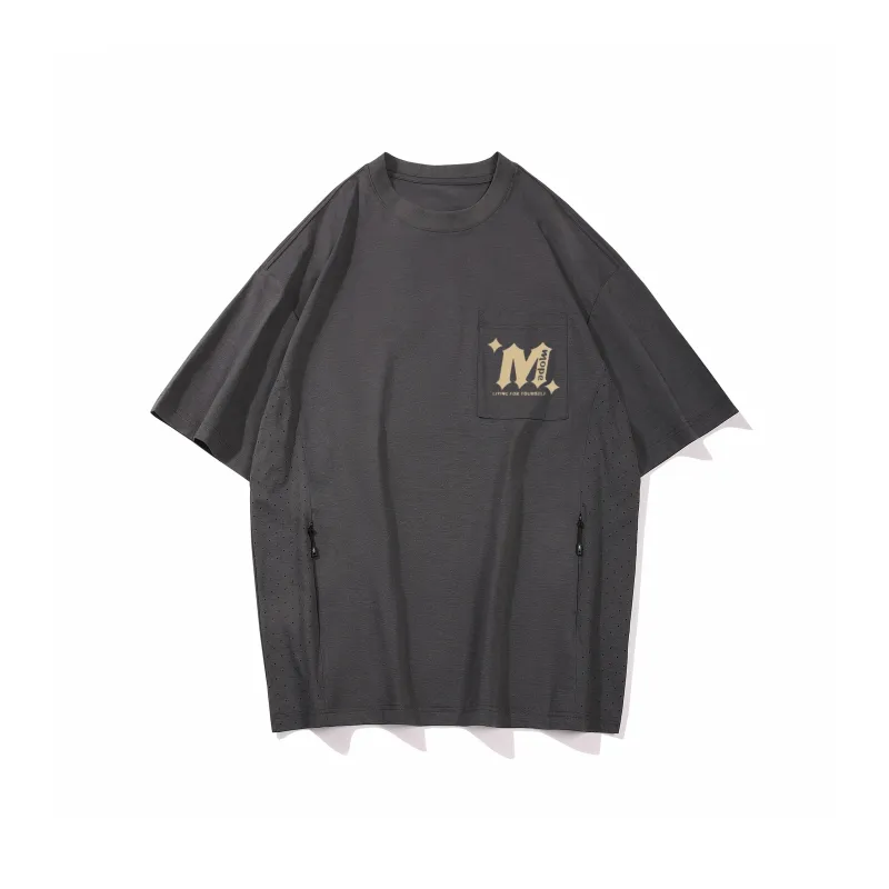 MOPE T Shirts Unisex-4