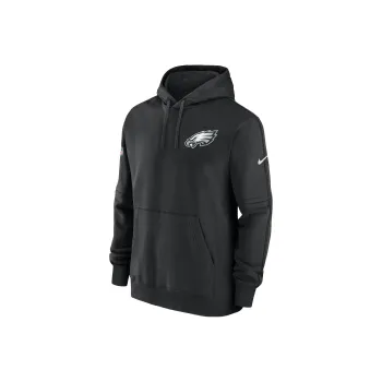 Nike x NFL Philadelphia Eagles Sideline Club Sweatshirt Men's Black