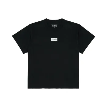 MM6 Maison Margiela Numbers Motif Patch Crewneck T Shirt
