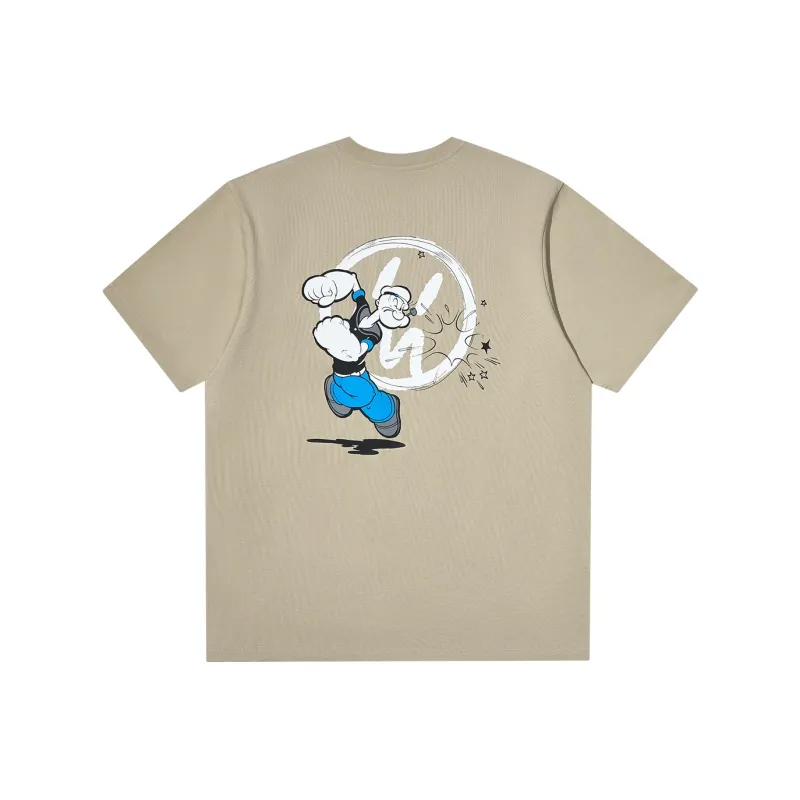 BEASTER x DALISHUISHOU LIANMINGKUAN T Shirt Unisex-12