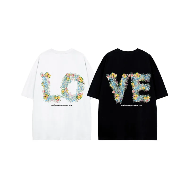 UNthemed T Shirts Unisex-4