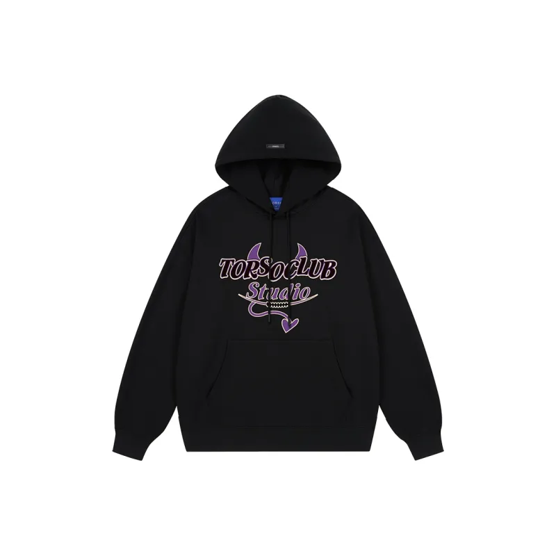 Torso Sweatshirts Unisex-0