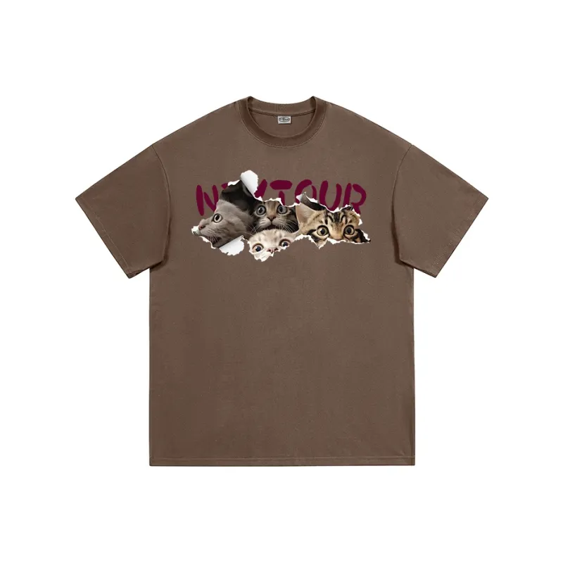 NEXTOUR T Shirts Unisex-15