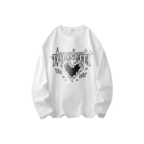Ice flying T Shirts Unisex