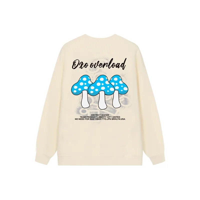OXO OVERLOAD Sweatshirts Unisex-31