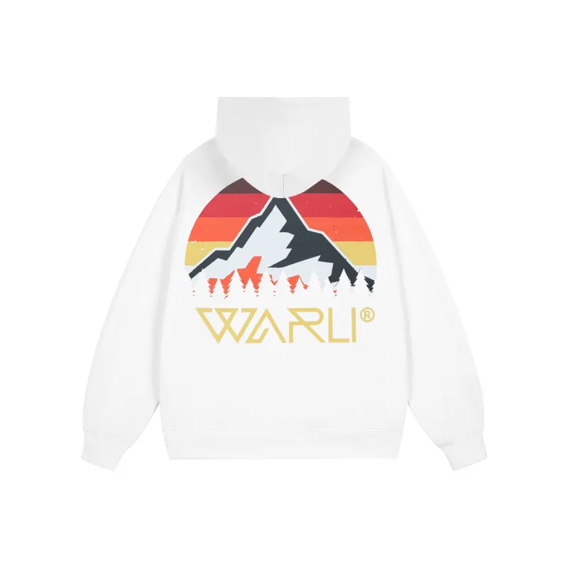 WARLI Sweatshirts Unisex-2