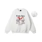 White (Fleece-Lined and Thickened)
