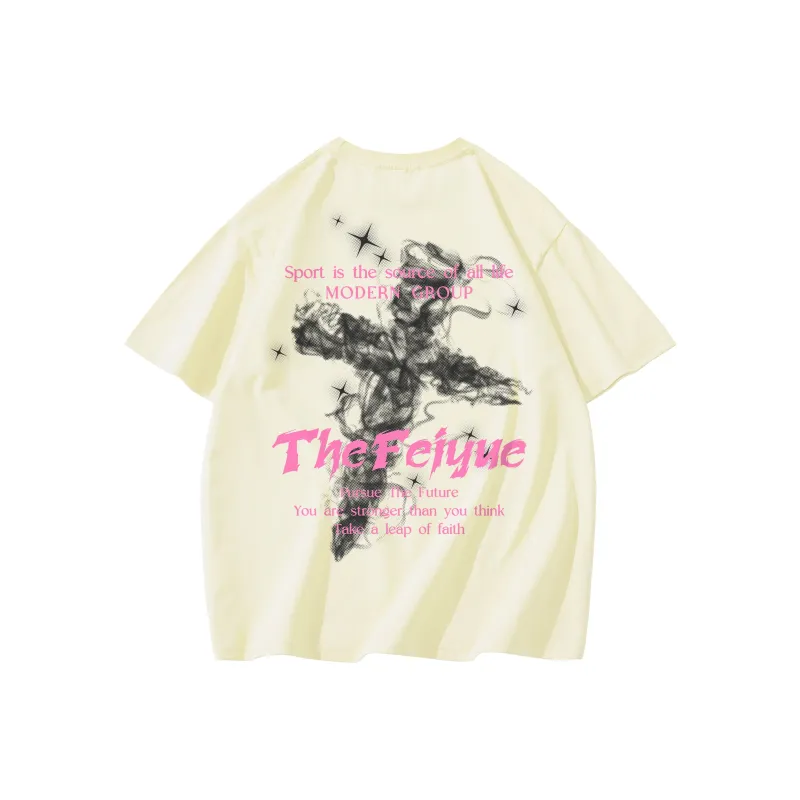 Feiyue T Shirts Unisex-29