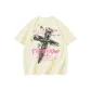 Apricot-Pink Text