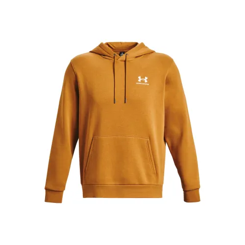 Under Armour Sweatshirt Men's Yellow Ochre