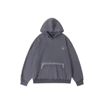 N-MAX Sweatshirts Unisex Gray