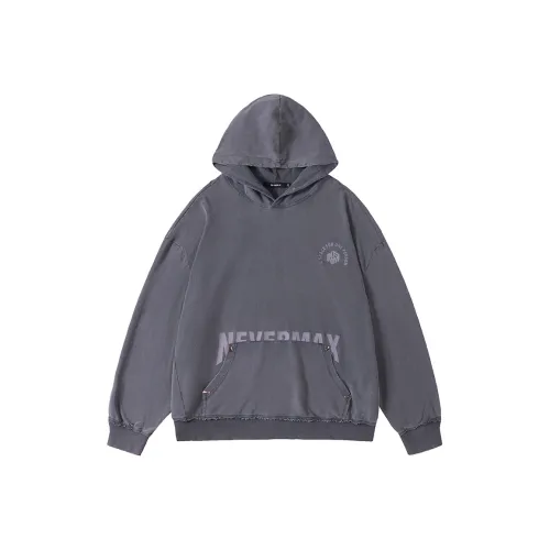 N-MAX Sweatshirts Unisex Gray