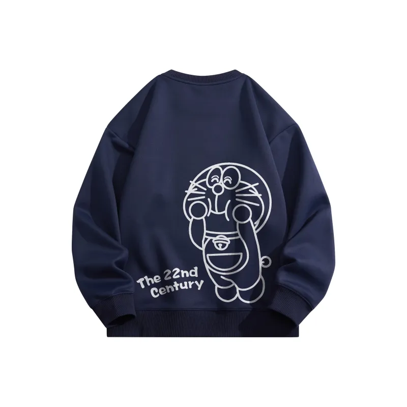 Doraemon/a Sweatshirts Unisex-11