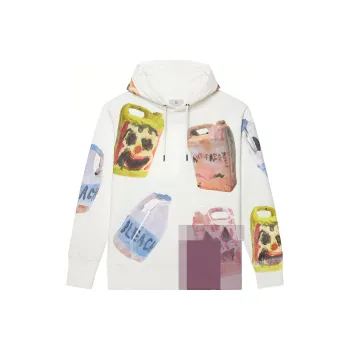 Givenchy Oversized Fit Printed Hoodie