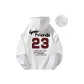 White (Fleece-Lined)