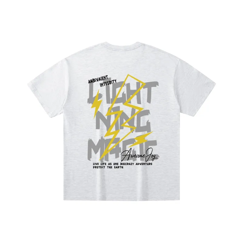 LIGHTNING MONSTER T Shirt Unisex-6