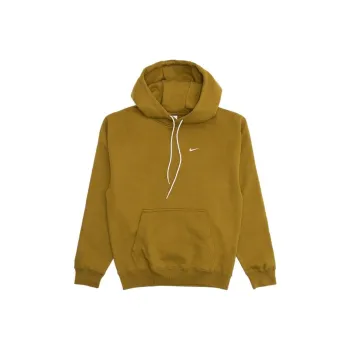 Nike Lab Solo Swoosh Fleece Hoodie