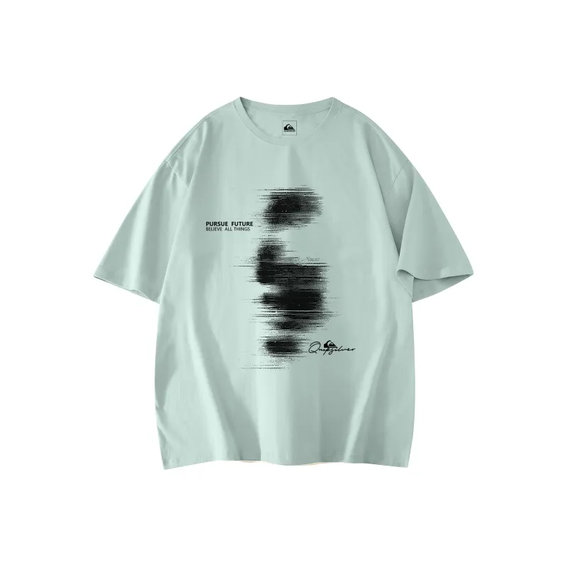 Quiksilver T Shirts Unisex-8
