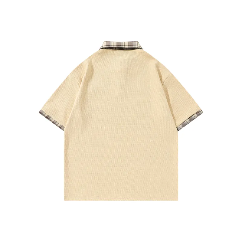 BEAR UNION Polo Shirts Unisex-1