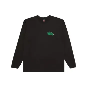Stussy Gear Basic Logo Long Sleeve