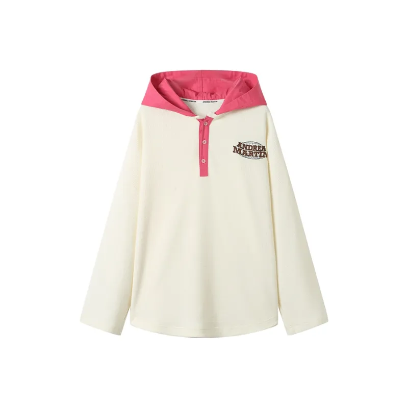 ANDREA MARTIN Sweatshirts Unisex-0