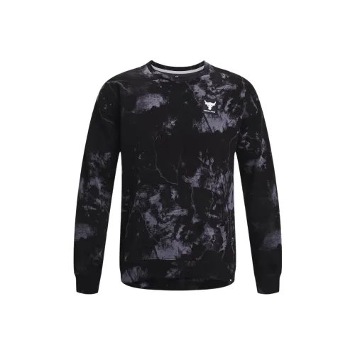 Under Armour Sweatshirts Men Black