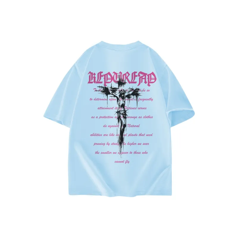 Kepu T Shirts Unisex-11