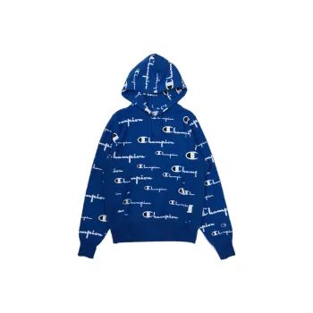 Champion Sweatshirts Unisex Light Blue